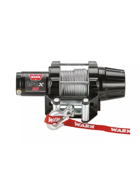 Treuil Warn VRX 25 1134kg 12V WARN - accessoire 4x4