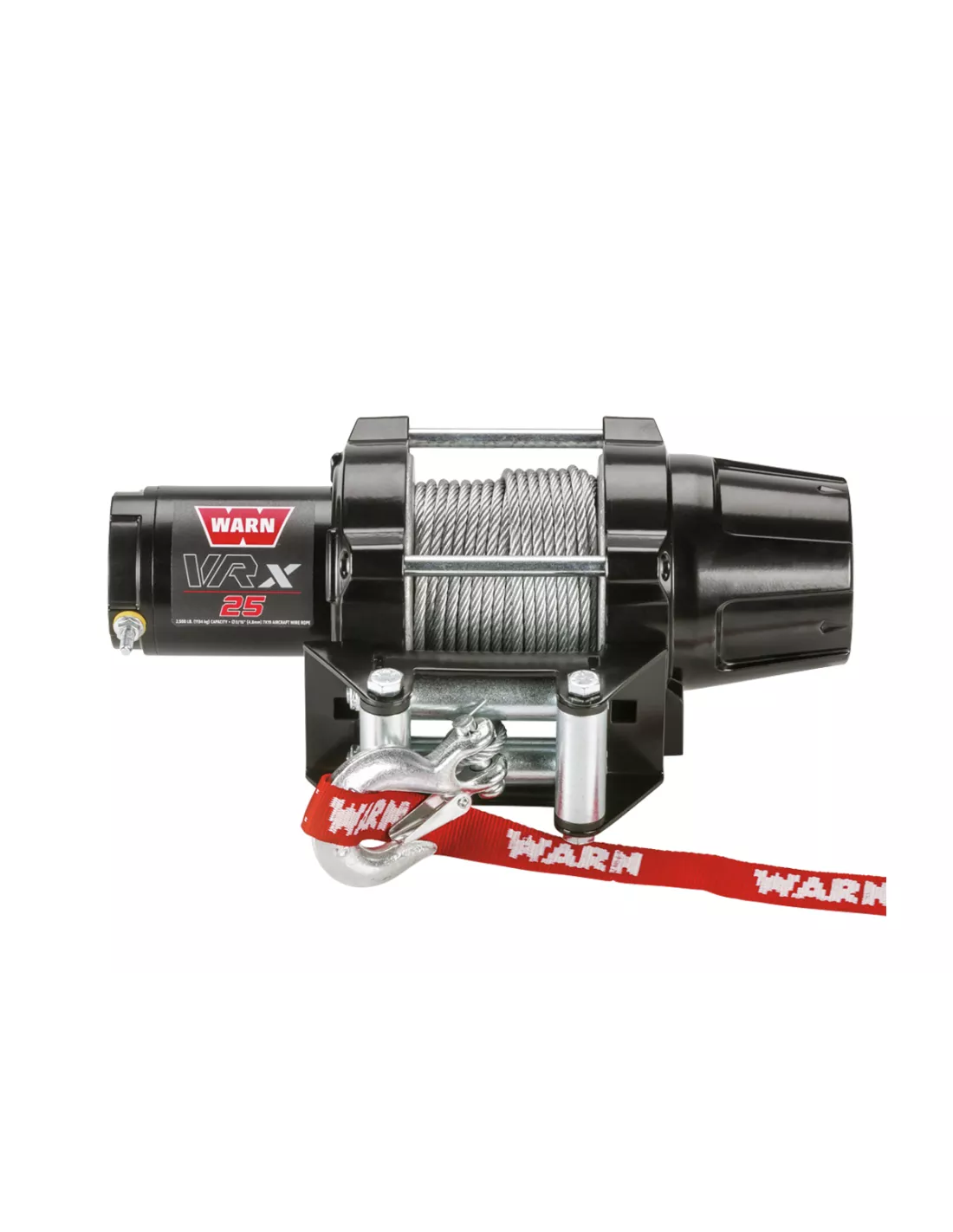 Treuil Warn VRX 25 1134kg 12V WARN - accessoire 4x4