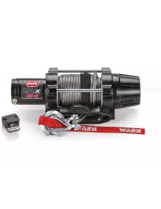 Treuil Warn VRX 45-S 2041kg 12V WARN - accessoire 4x4