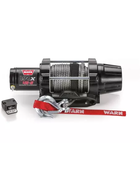 Treuil Warn VRX 45-S 2041kg 12V WARN - accessoire 4x4