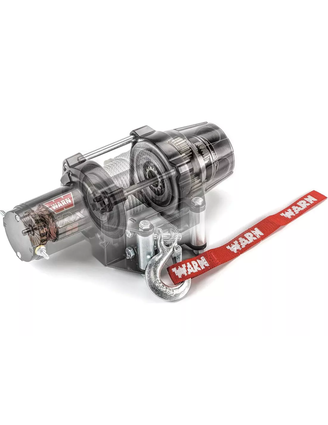Treuil Warn VRX 45-S 2041kg 12V WARN - accessoire 4x4
