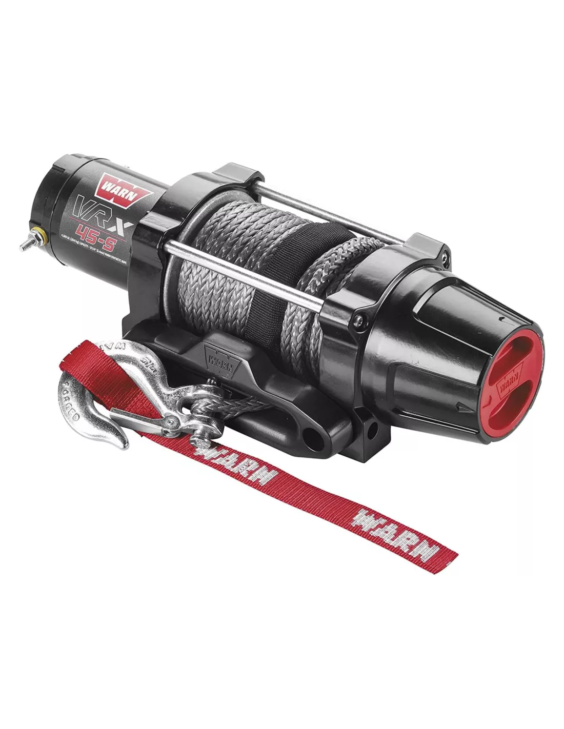 Treuil Warn VRX 45-S 2041kg 12V WARN - accessoire 4x4