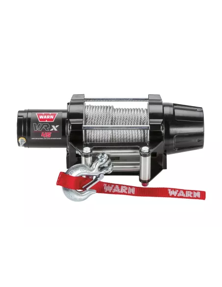 Treuil Warn VRX 45 2041kg 12V WARN - accessoire 4x4