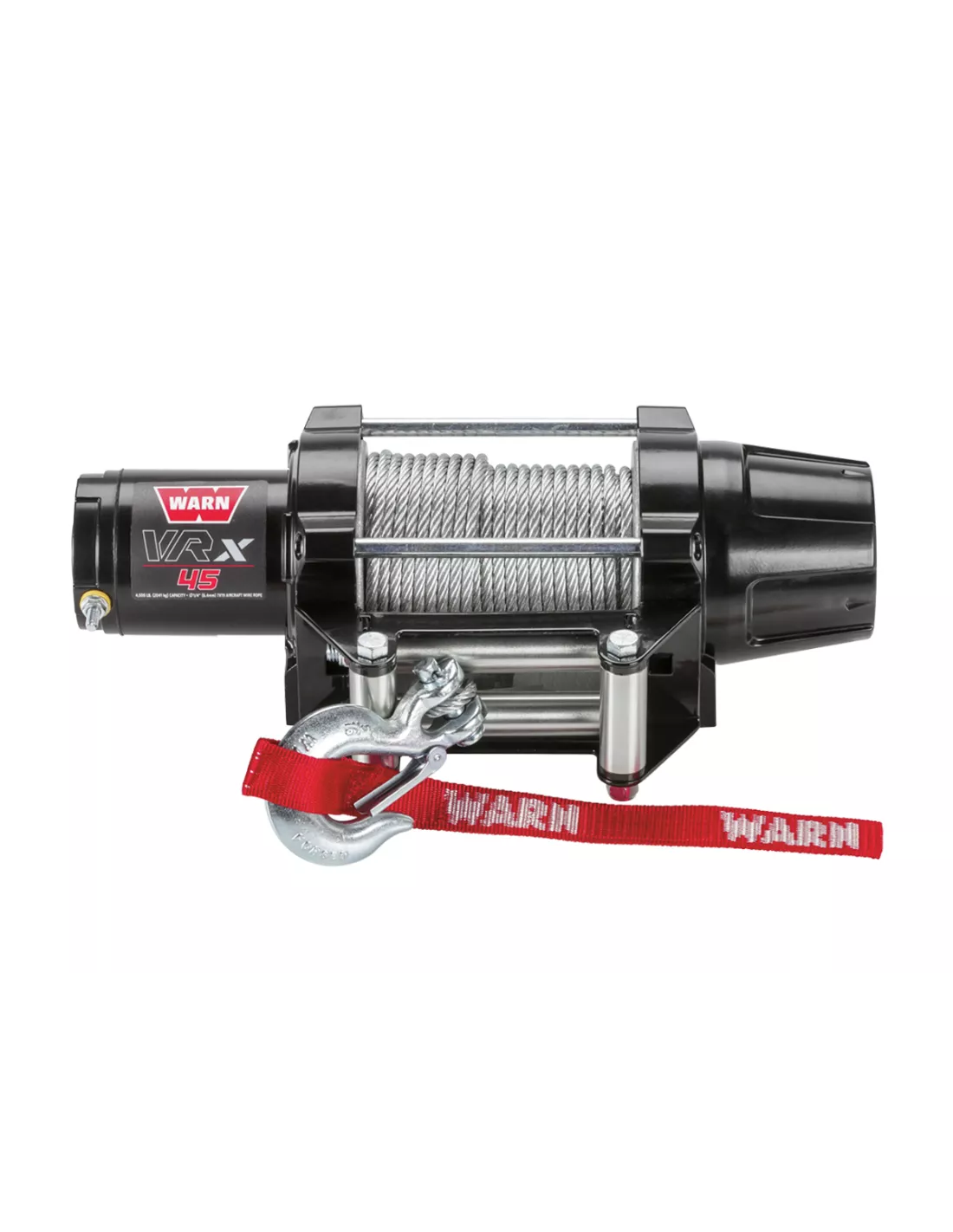 Treuil Warn VRX 45 2041kg 12V WARN - accessoire 4x4