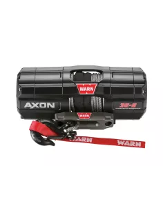 Treuil Warn Axon 35-S 1588kg 12V WARN - accessoire 4x4