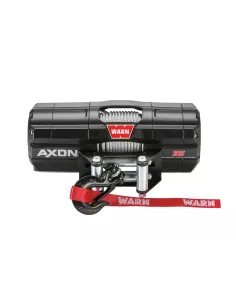 Treuil Warn Axon 35 1588kg 12V WARN - accessoire 4x4