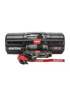 Treuil Warn Axon 45-S 2041kg 12V WARN - accessoire 4x4