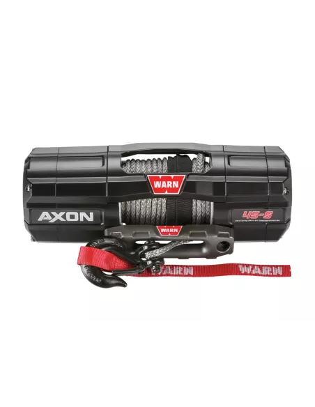 Treuil Warn Axon 45-S 2041kg 12V WARN - accessoire 4x4