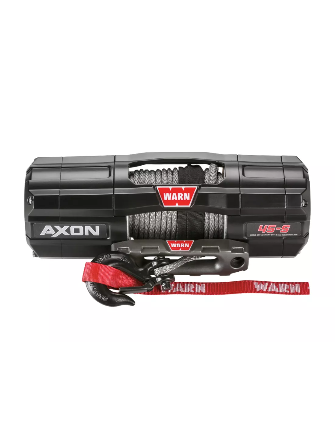 Treuil Warn Axon 45-S 2041kg 12V WARN - accessoire 4x4