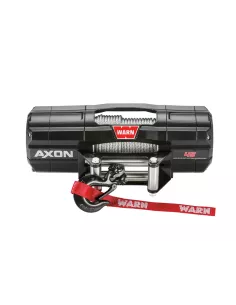 Treuil Warn Axon 45 2041kg 12V WARN - accessoire 4x4
