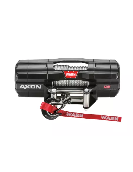 Treuil Warn Axon 45 2041kg 12V WARN - accessoire 4x4