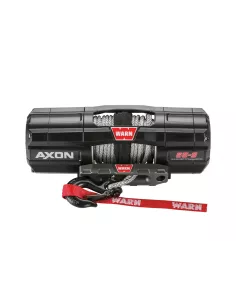 Treuil Warn Axon 55-S 2495kg 12V WARN - accessoire 4x4