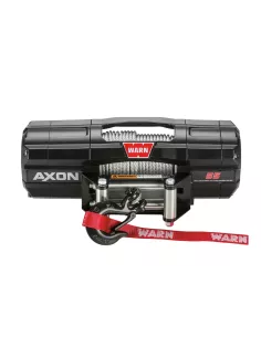 Treuil Warn Axon 55 2495kg 12V WARN - accessoire 4x4