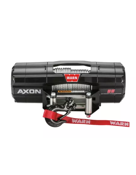 Treuil Warn Axon 55 2495kg 12V WARN - accessoire 4x4