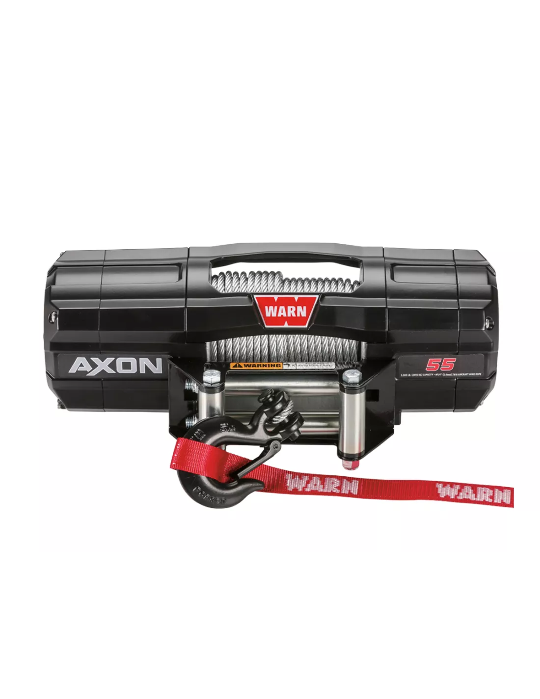 Treuil Warn Axon 55 2495kg 12V WARN - accessoire 4x4