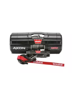 Treuil Warn Axon 45 RC 2041kg 12V WARN - accessoire 4x4
