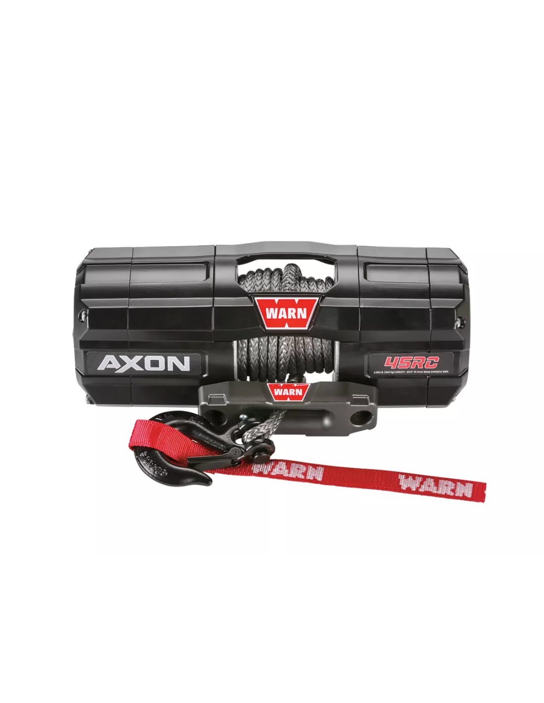 Treuil Warn Axon 45 RC 2041kg 12V WARN - accessoire 4x4