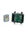 Treuil Warn 2000 DC 907kg 12V WARN - accessoire 4x4