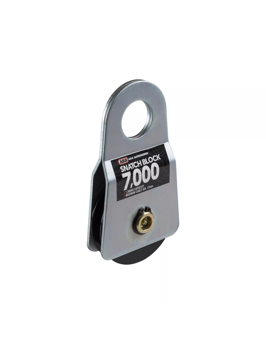 Poulie de mouflage ARB 7000Kg ARB - accessoire 4x4