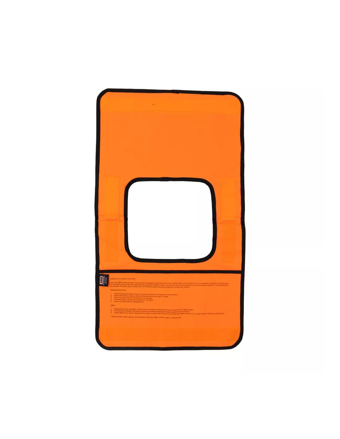 ANTI FOUET POUR CABLE ARB - accessoire 4x4
