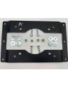 Specifieke bevestigingsondersteuningskit Warn Winch Relay Case