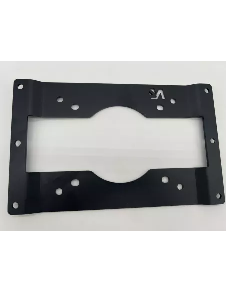 Kit support spécifique de fixation pour boitier relais de treuil Warn