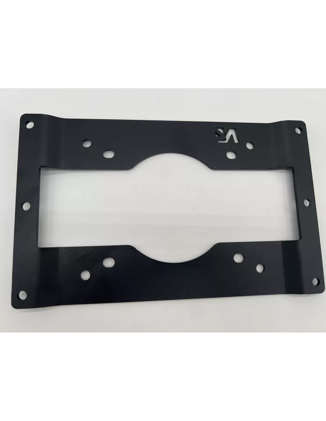 Kit support spécifique de fixation pour boitier relais de treuil Warn