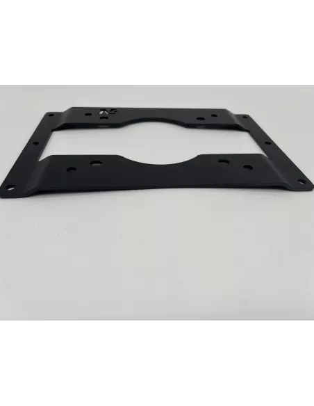 Kit support spécifique de fixation pour boitier relais de treuil Warn