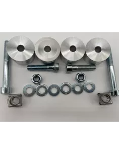 Kit rallonge 25/50mm pour écubier de treuil N4-Offroad N4-OFFROAD -