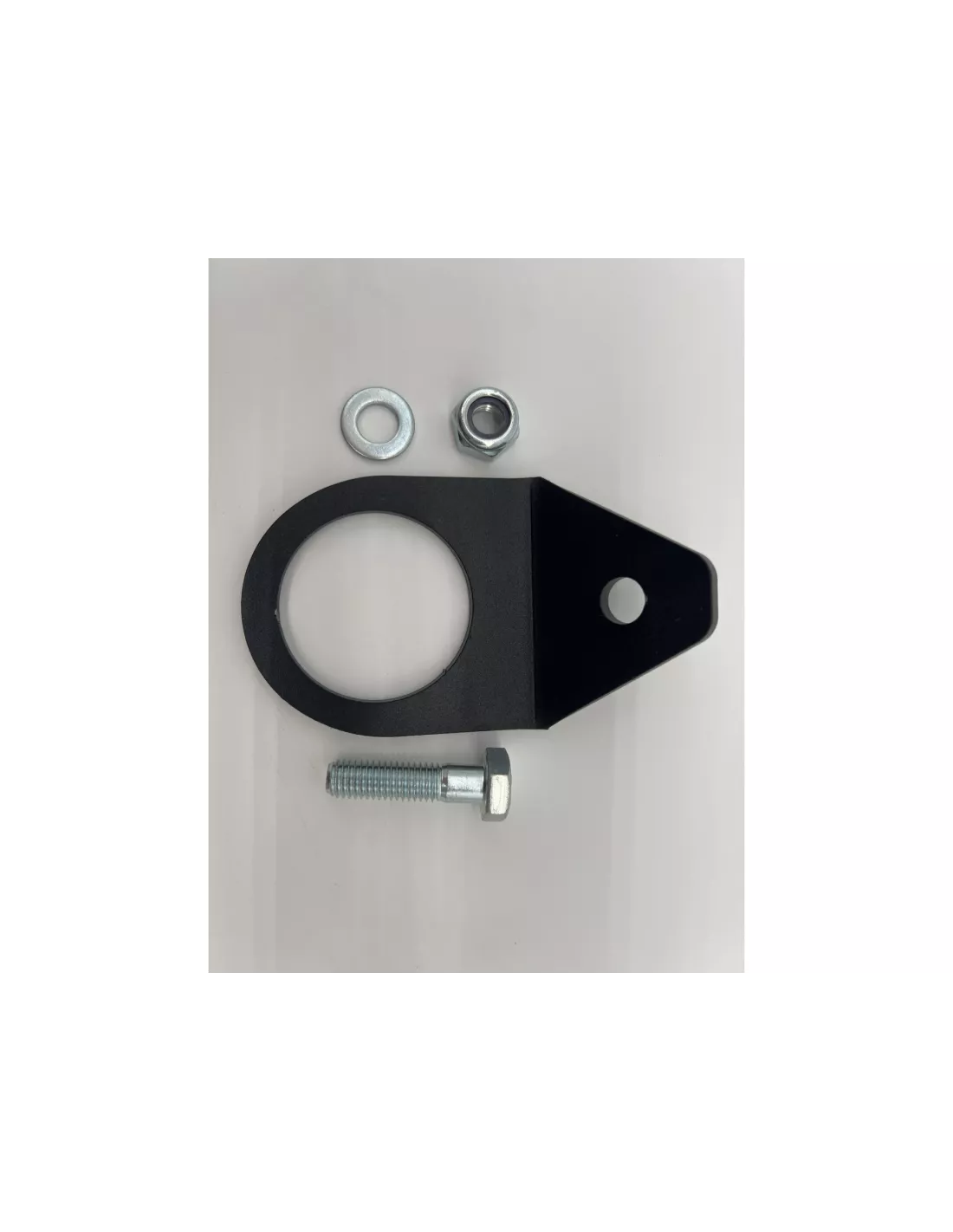 Anneau pour fixation crochet de treuil sur écubier N4-Offroad
