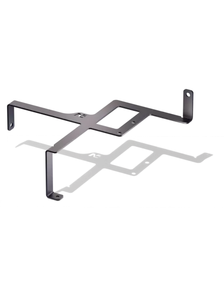 Kit support boitier relais treuil dans compartiment moteur Jimny