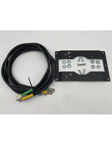 Kit support spécifique de fixation déport 1.5 mètres pour boitier