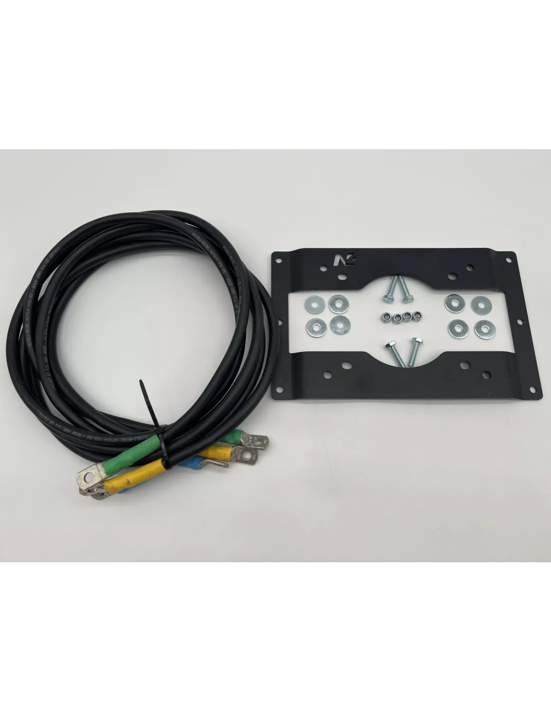 Kit support spécifique de fixation déport 1.5 mètres pour boitier