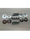 Kit support spécifique de fixation déport 1.5 mètres pour boitier