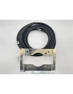Kit support spécifique de fixation déport 3 mètres pour boitier