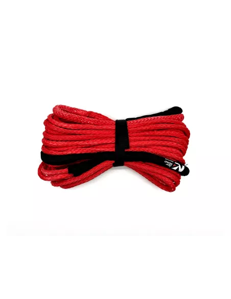 Rallonge de corde synthétique de treuil 10mm x 20M N4-Offroad