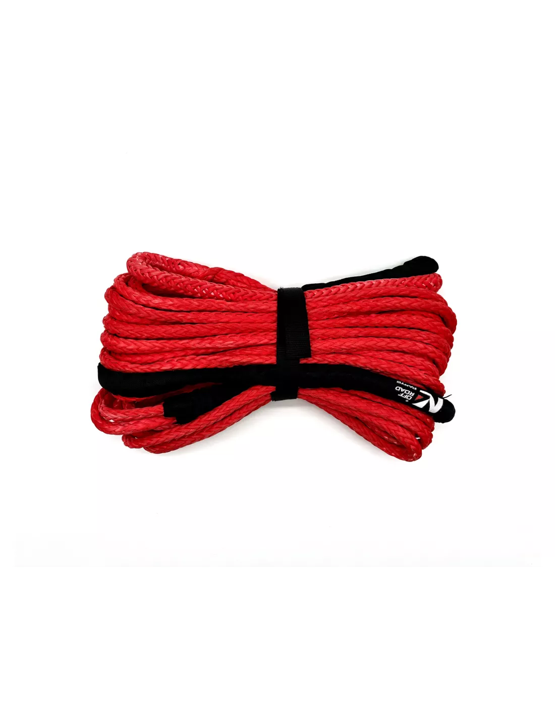 10 mm x 20m lier synthetische touw extensie N4-Offroad