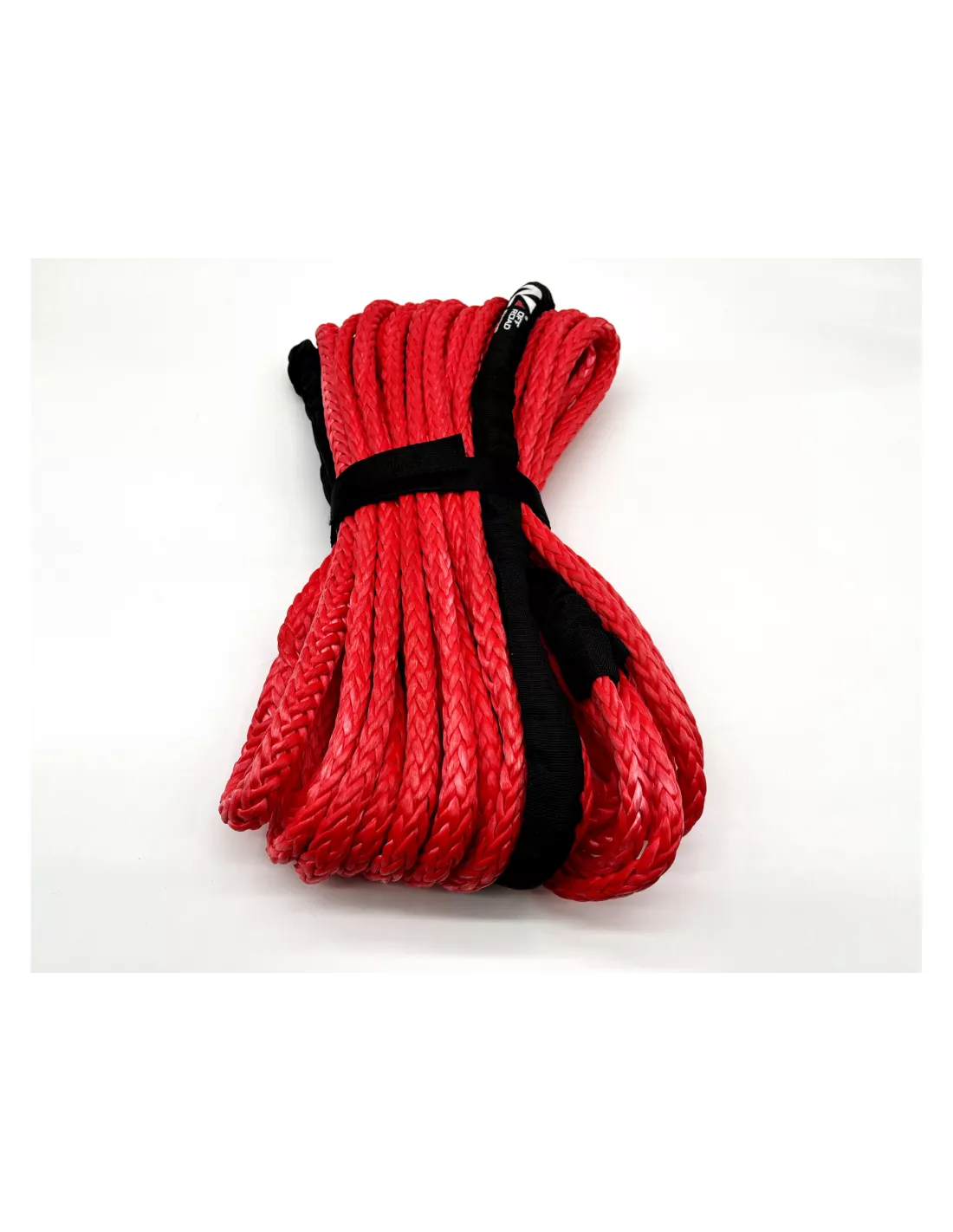 Rallonge de corde synthétique de treuil 10mm x 20M N4-Offroad