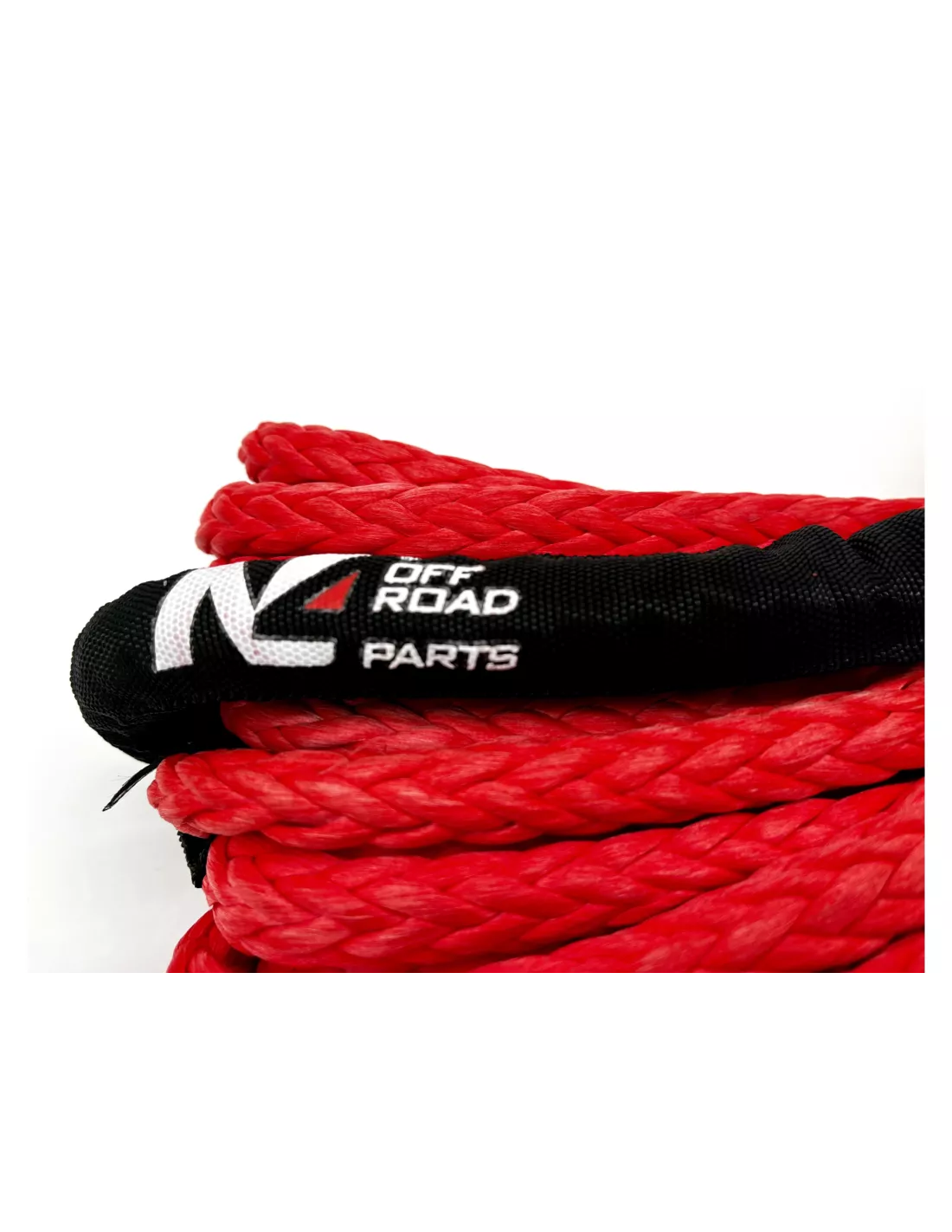 10 mm x 20m lier synthetische touw extensie N4-Offroad