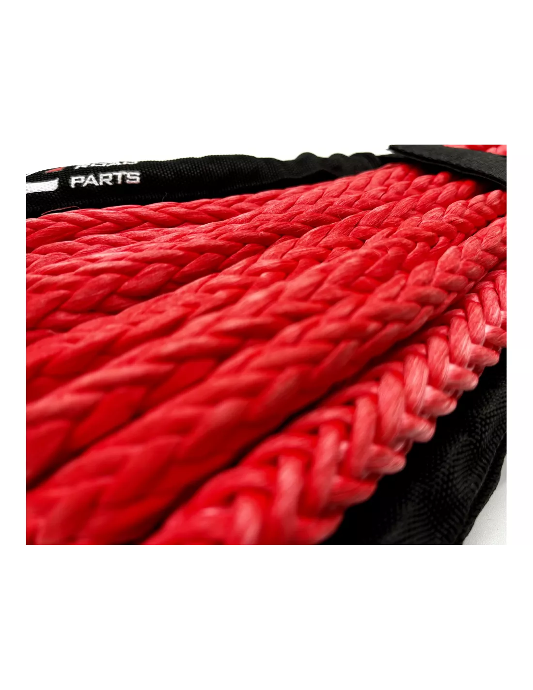 Rallonge de corde synthétique de treuil 10mm x 20M N4-Offroad