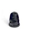 Arrêt de corde 8T en aluminium anodisé noir pour fixation manille