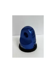 Blaue anodisierte Aluminium 8t Seilanschlag für die Manila-Fixierung 2
