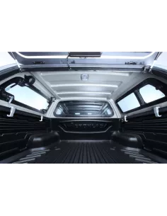 Hard top AEROKLAS Ford Ranger Super Cabine 2012-2022 2