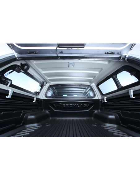 Hard top AEROKLAS Ford Ranger Super Cabine 2012-2022