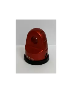 Rode geanodiseerde aluminium 8t strutstop voor het bevestigen van Manilla 2