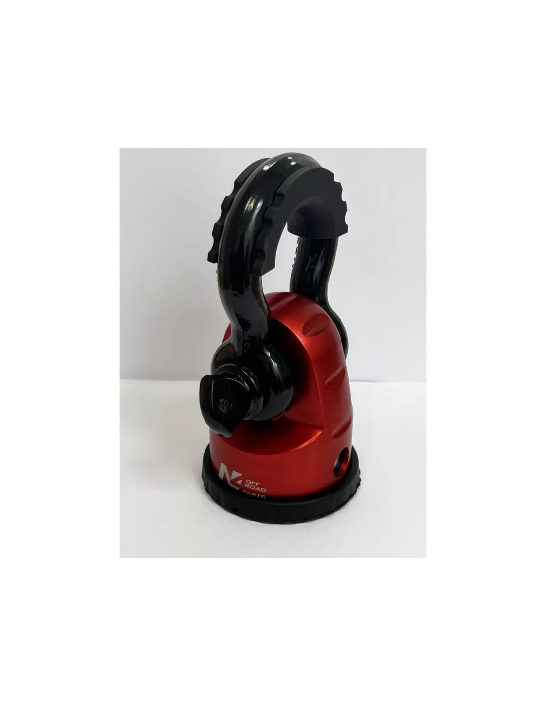 Rode geanodiseerde aluminium 8t strutstop voor het bevestigen van Manilla