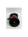 Arrêt de corde 8T en aluminium anodisé rouge pour fixation manille