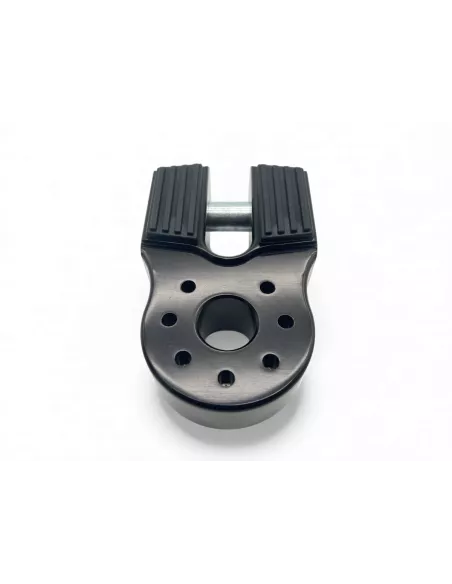 Arrêt de corde 10T alu noir pour manille rigide N4-Offroad N4-OFFROAD
