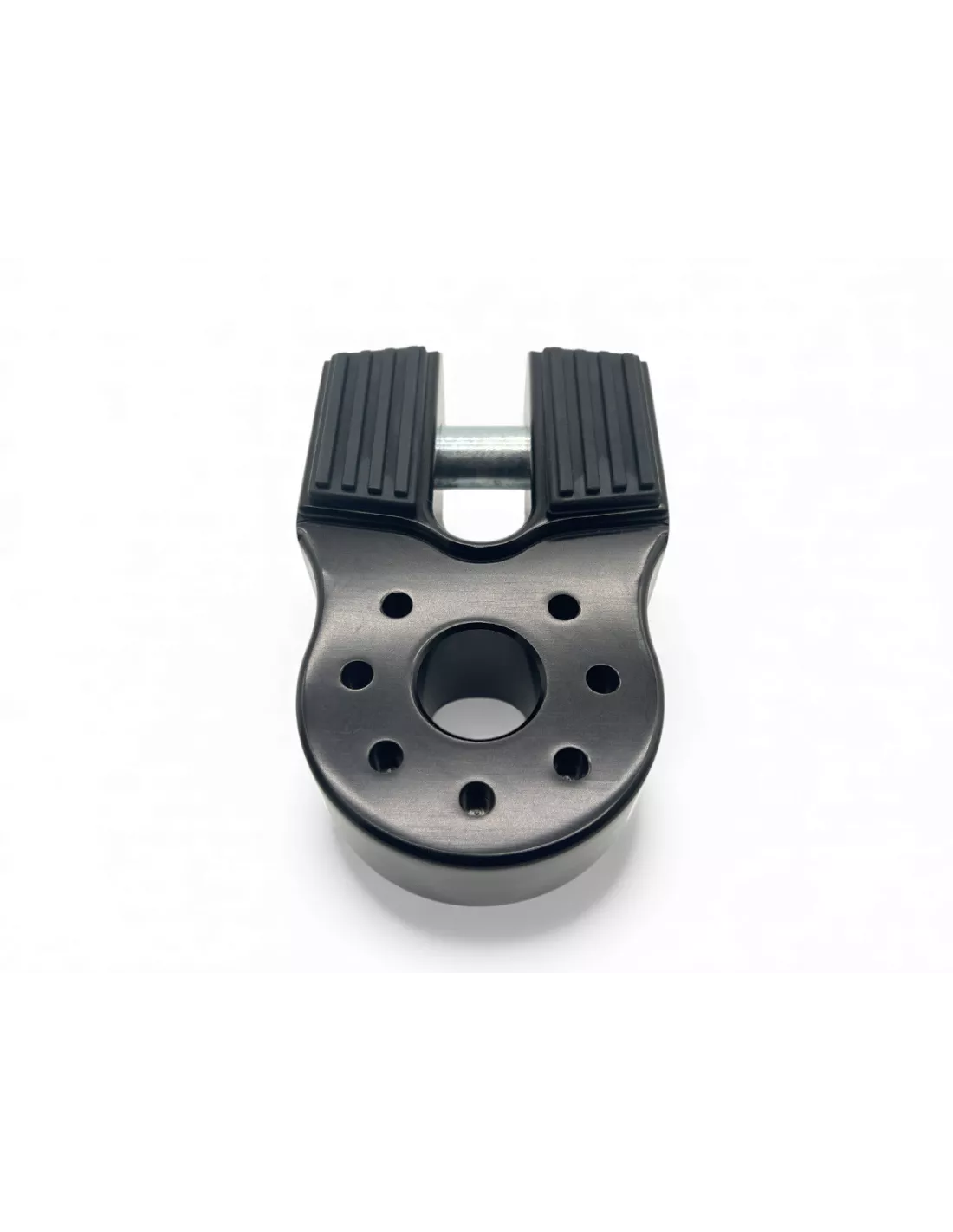 Arrêt de corde 10T alu noir pour manille rigide N4-Offroad N4-OFFROAD