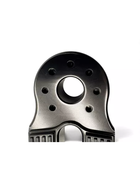 Arrêt de corde 10T alu noir pour manille rigide N4-Offroad N4-OFFROAD